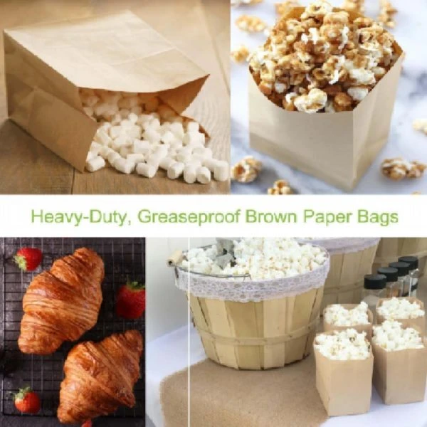 Paper Bread Bags high quality